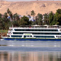 M/Y Alyssa Nile Cruise